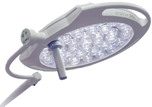 Axia Mira 50 - Surgical Light