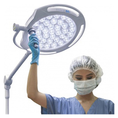 Axia Mira 65 - Surgical Light - Axia Surgical