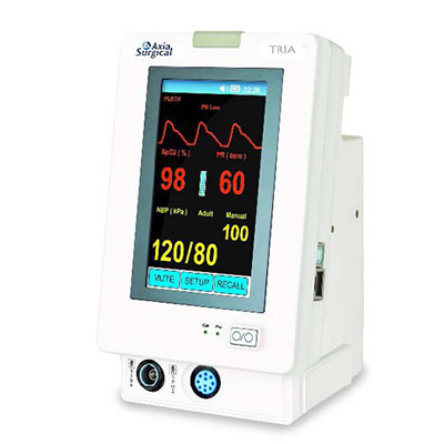 axia Tria patient monitor axia surgical