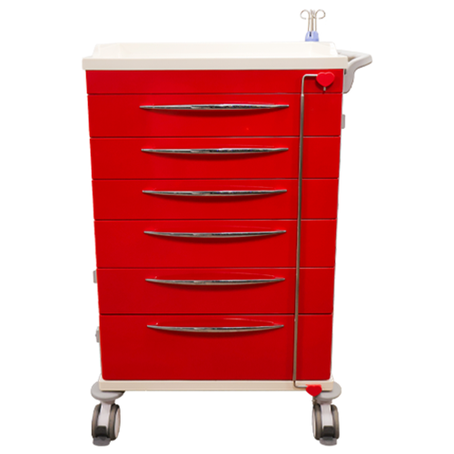 Axia AMC60R Crash Cart Axia AMC60R Crash Cart